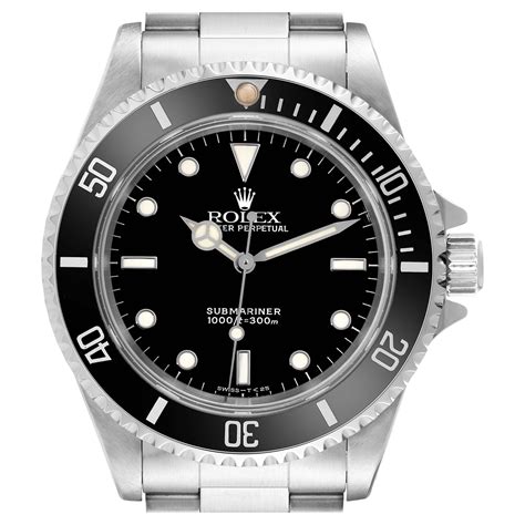 rolex 14060 price trend|used rolex submariner 14060.